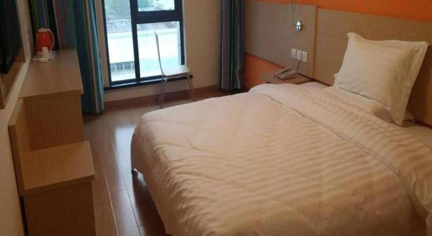 7 Days Inn Shanghai Minhang Dongchuan Road Jiaotong University Dış mekan fotoğraf