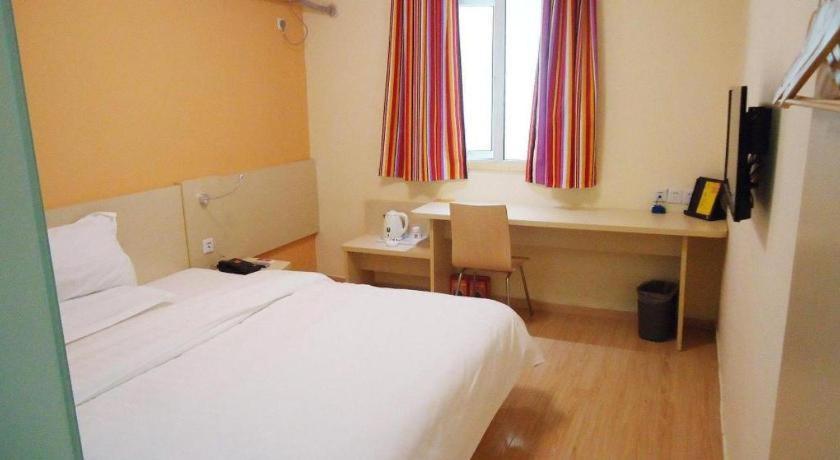 7 Days Inn Shanghai Minhang Dongchuan Road Jiaotong University Dış mekan fotoğraf