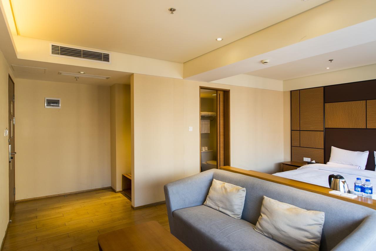 7 Days Inn Shanghai Minhang Dongchuan Road Jiaotong University Dış mekan fotoğraf
