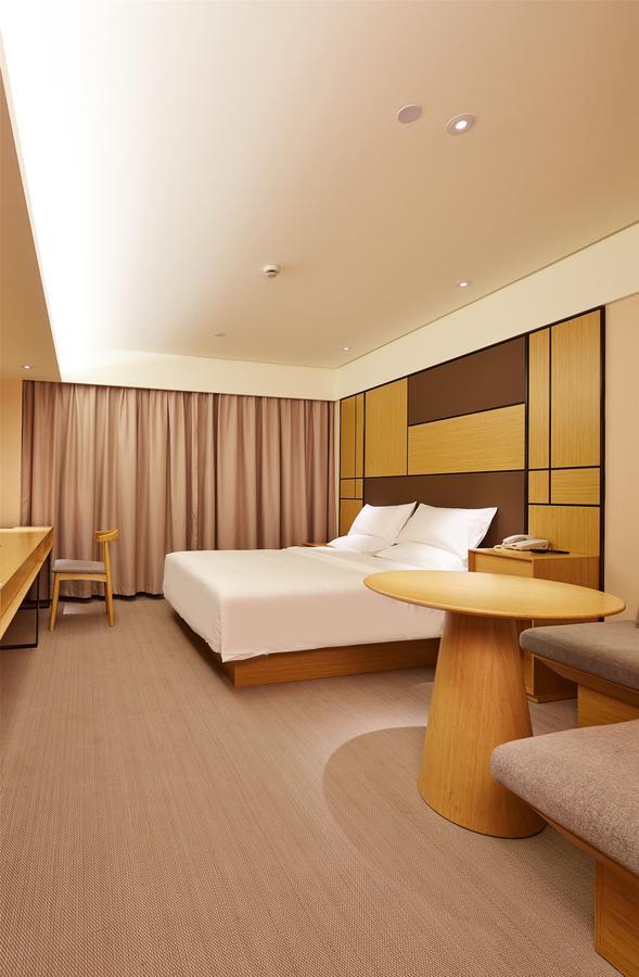 7 Days Inn Shanghai Minhang Dongchuan Road Jiaotong University Dış mekan fotoğraf