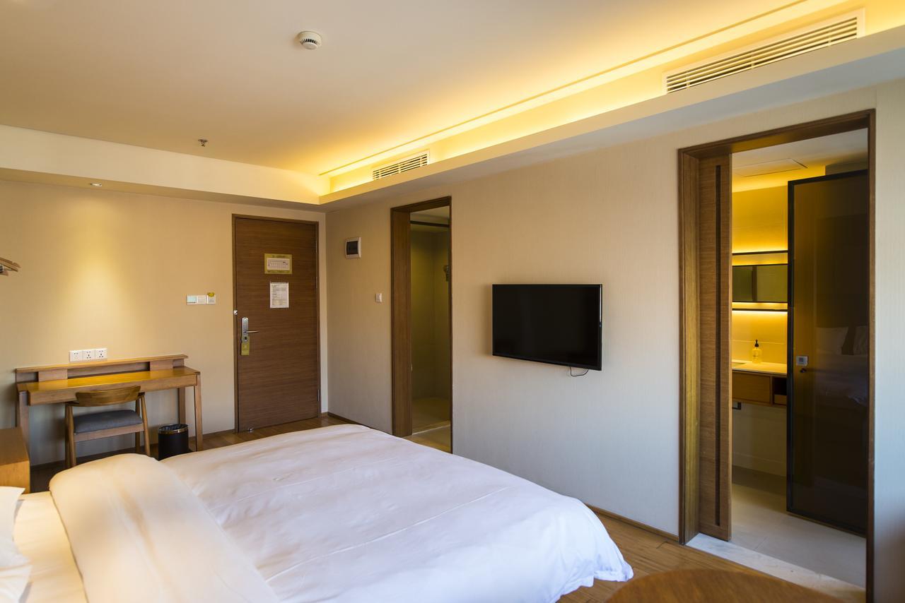 7 Days Inn Shanghai Minhang Dongchuan Road Jiaotong University Dış mekan fotoğraf