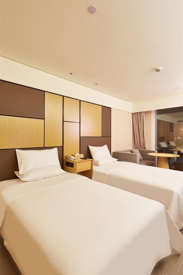 7 Days Inn Shanghai Minhang Dongchuan Road Jiaotong University Dış mekan fotoğraf