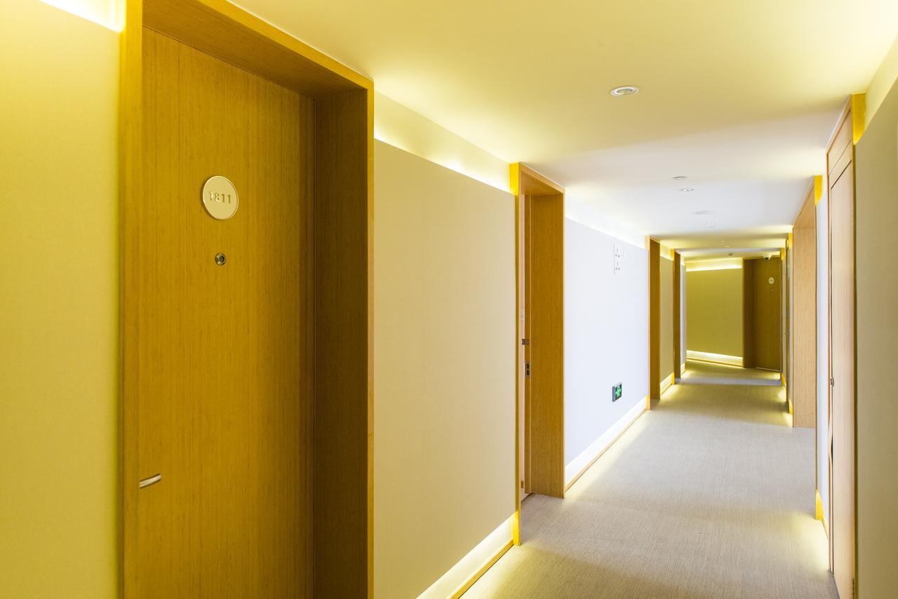 7 Days Inn Shanghai Minhang Dongchuan Road Jiaotong University Dış mekan fotoğraf