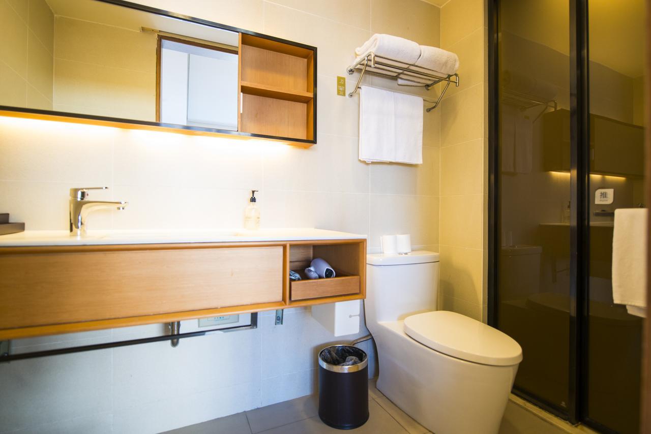 7 Days Inn Shanghai Minhang Dongchuan Road Jiaotong University Dış mekan fotoğraf
