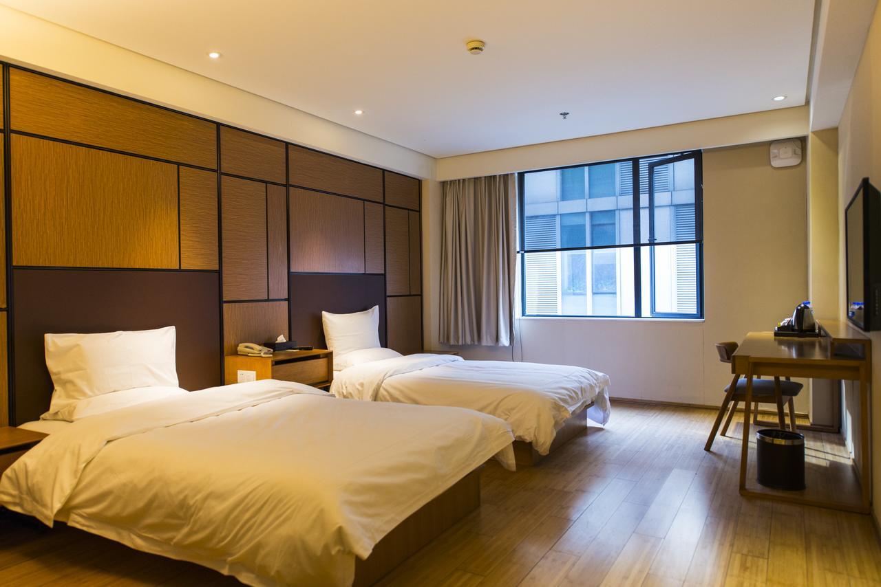 7 Days Inn Shanghai Minhang Dongchuan Road Jiaotong University Dış mekan fotoğraf